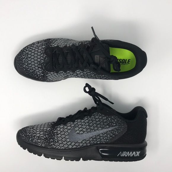 release date: presenting new arrival Nike Shoes | Air Max Sequent 2 Black And Grey | Poshmark release date: presenting new arrival Nike Shoes | Air Max Sequent 2 Black And Grey | Poshmark